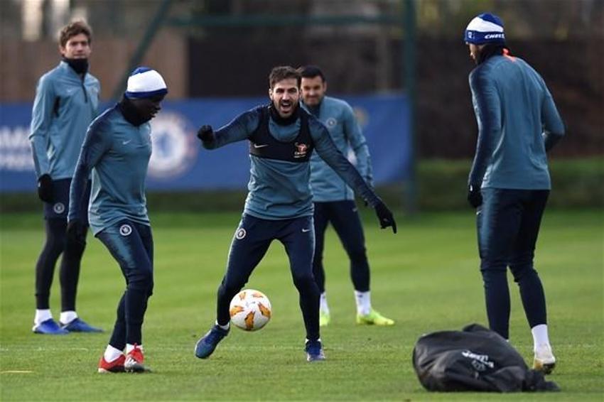 Fenerbahçe, Fabregas için transfer savaşında!