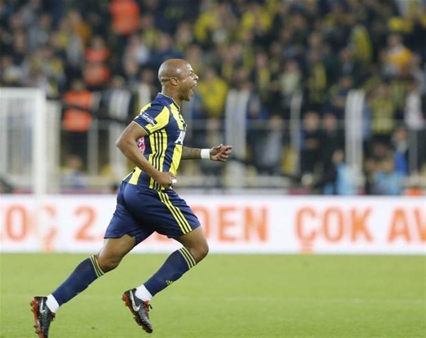 Swensea'dan Ayew açıklaması! F.Bahçe'ye...
