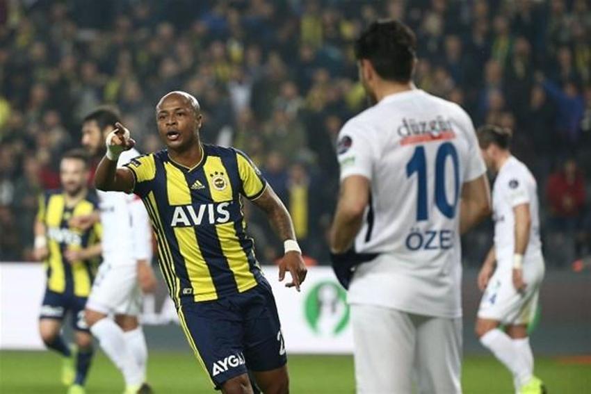 Swensea'dan Ayew açıklaması! F.Bahçe'ye...