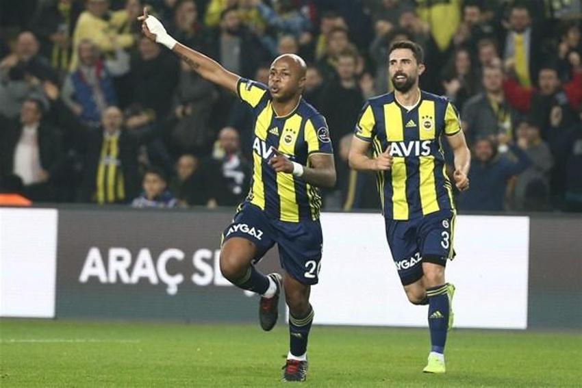 Swensea'dan Ayew açıklaması! F.Bahçe'ye...