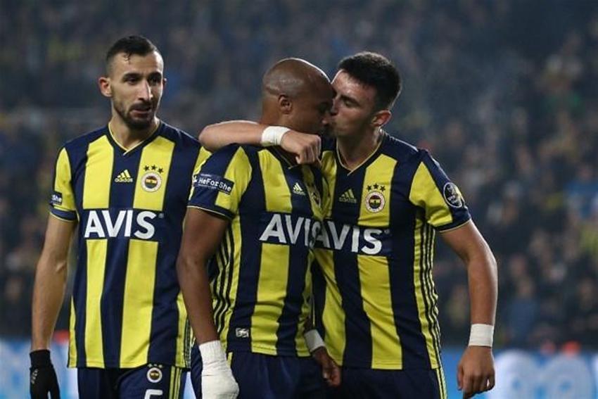 Swensea'dan Ayew açıklaması! F.Bahçe'ye...