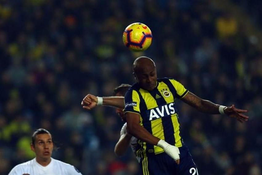 Swensea'dan Ayew açıklaması! F.Bahçe'ye...