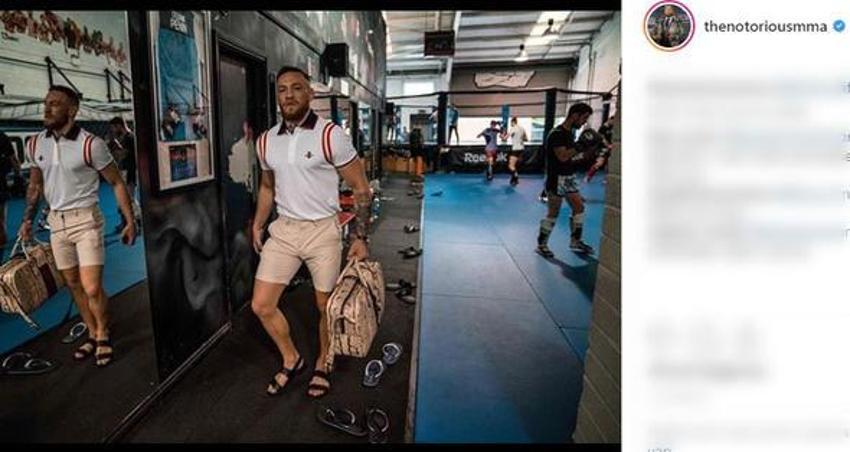Conor McGregor hakkında şok açıklama