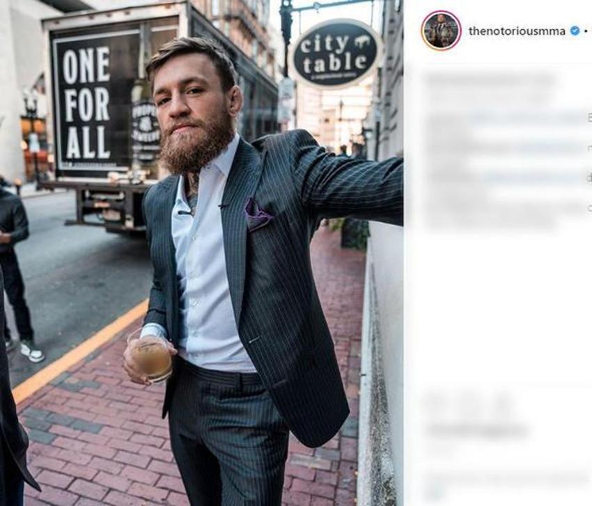 Conor McGregor hakkında şok açıklama