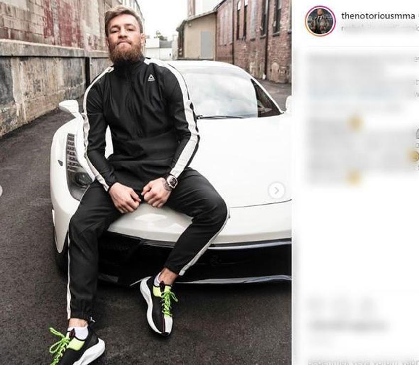 Conor McGregor hakkında şok açıklama