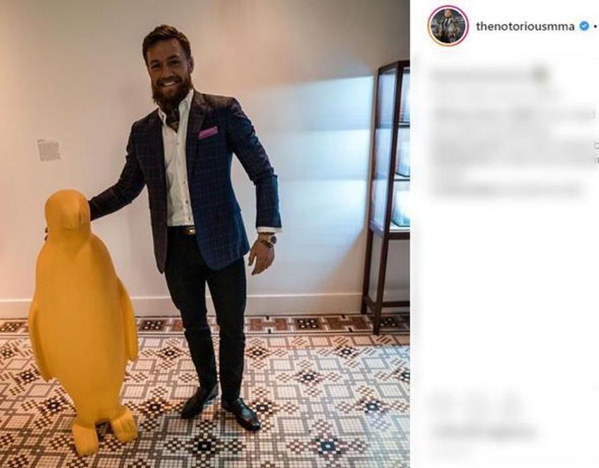 Conor McGregor hakkında şok açıklama
