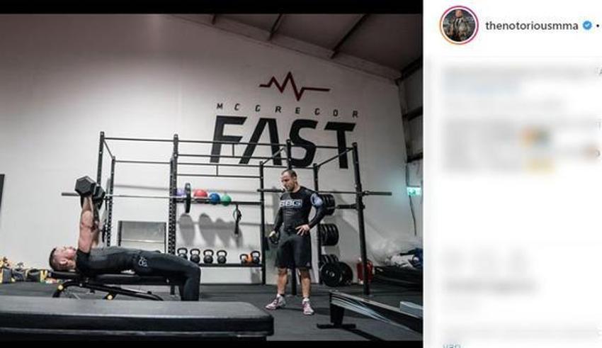 Conor McGregor hakkında şok açıklama