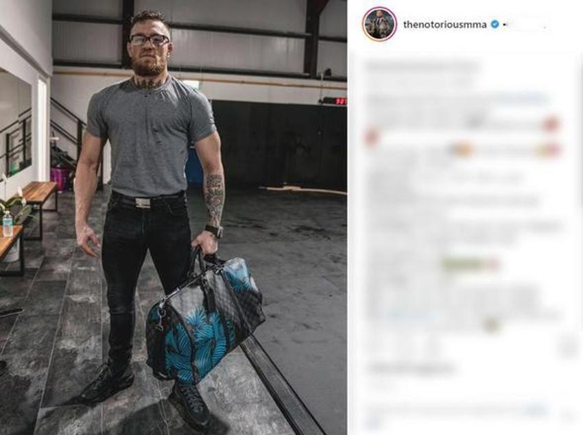 Conor McGregor hakkında şok açıklama