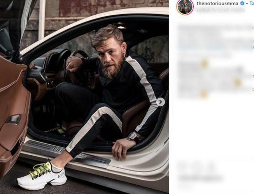 Conor McGregor hakkında şok açıklama