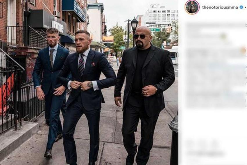 Conor McGregor hakkında şok açıklama