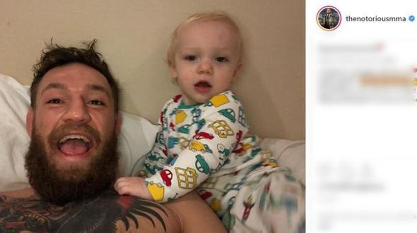 Conor McGregor hakkında şok açıklama