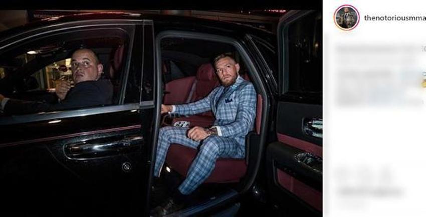 Conor McGregor hakkında şok açıklama