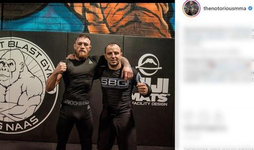 Conor McGregor hakkında şok açıklama