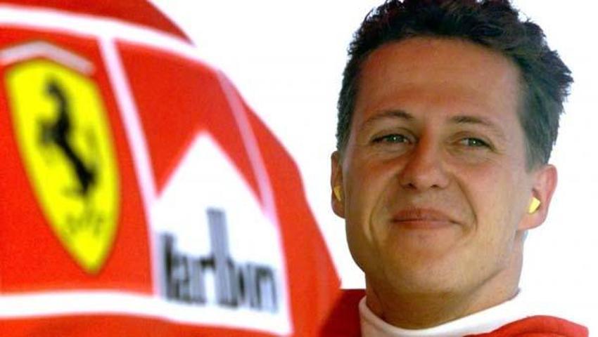 Michael Schumacher mucizesi!