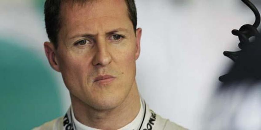 Michael Schumacher mucizesi!