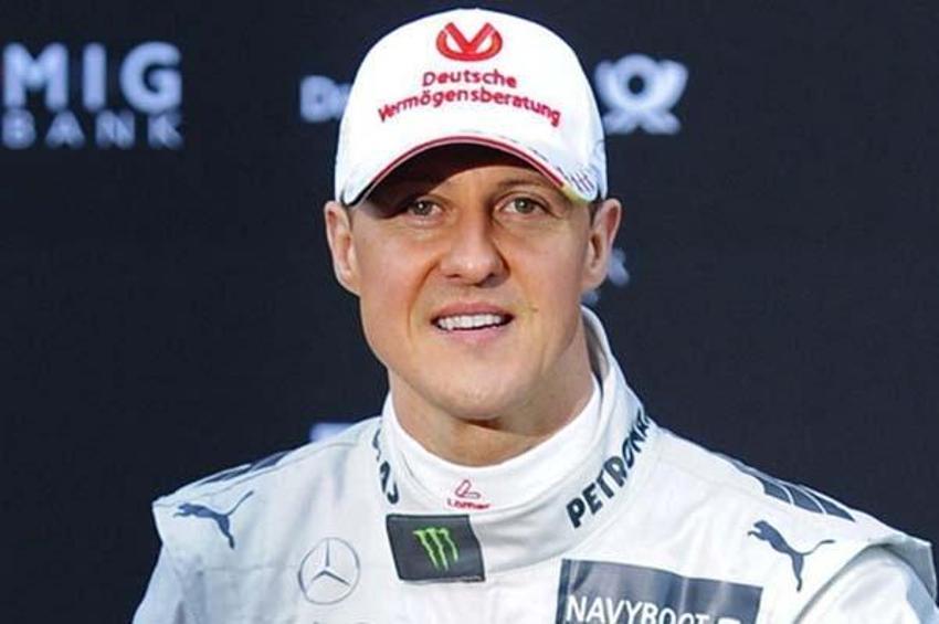 Michael Schumacher mucizesi!