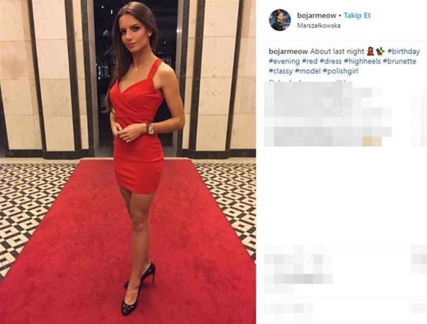 Dünyanın en seksi hakemi açıkladı!