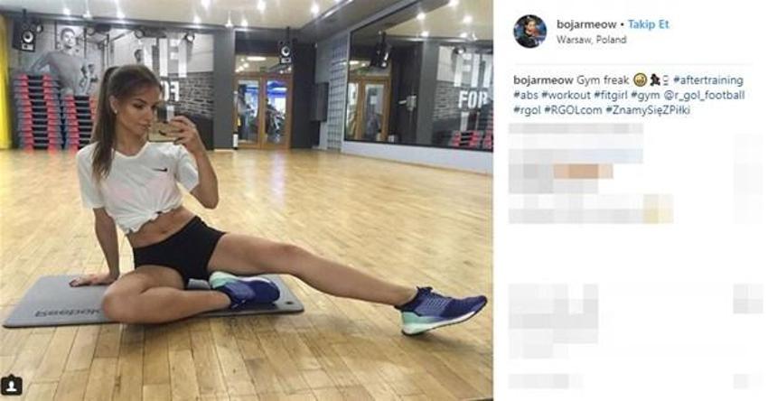 Dünyanın en seksi hakemi açıkladı!