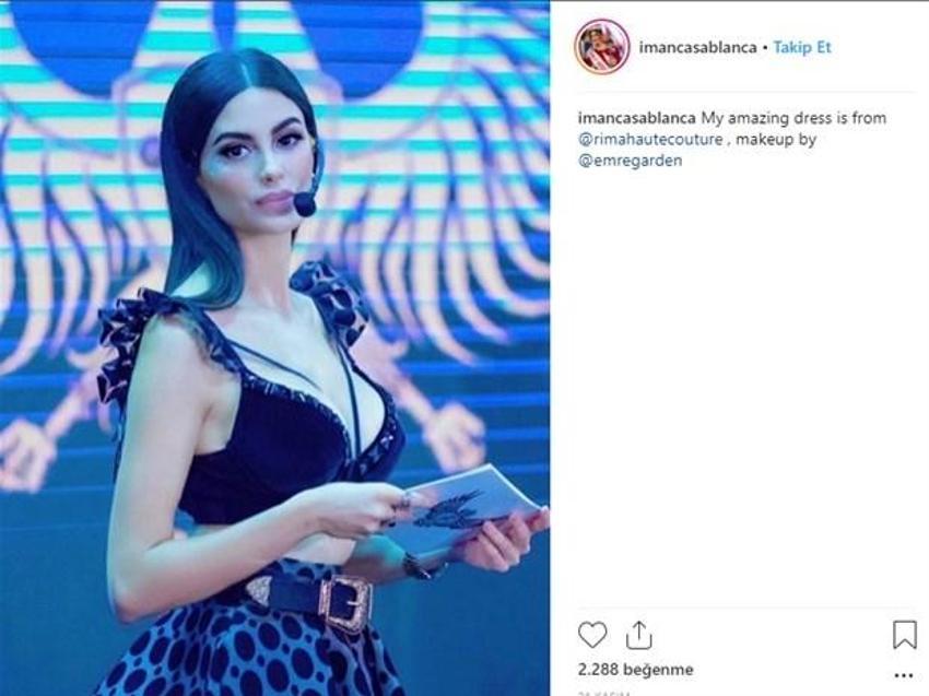 'Türk erkekleri çok cesaretli'