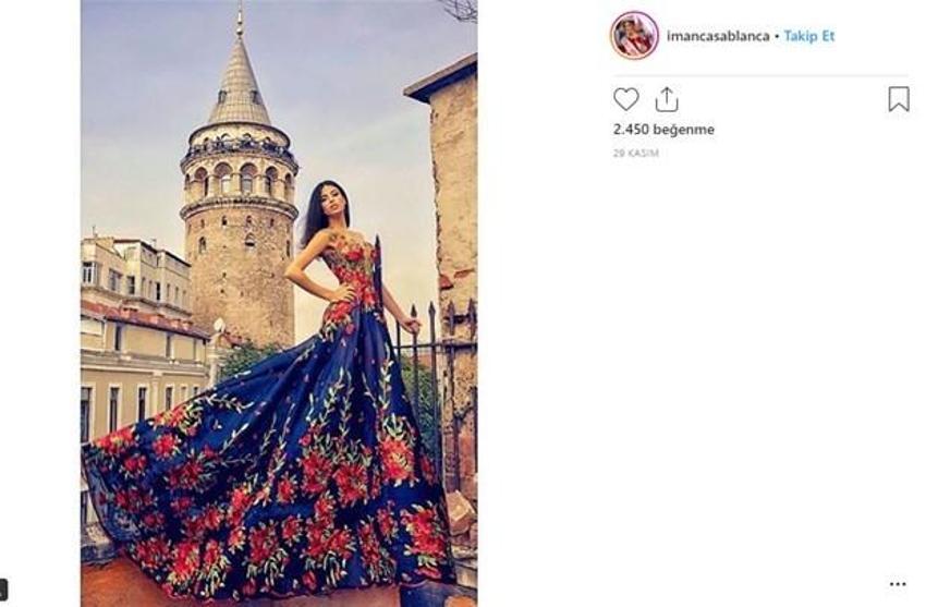 'Türk erkekleri çok cesaretli'