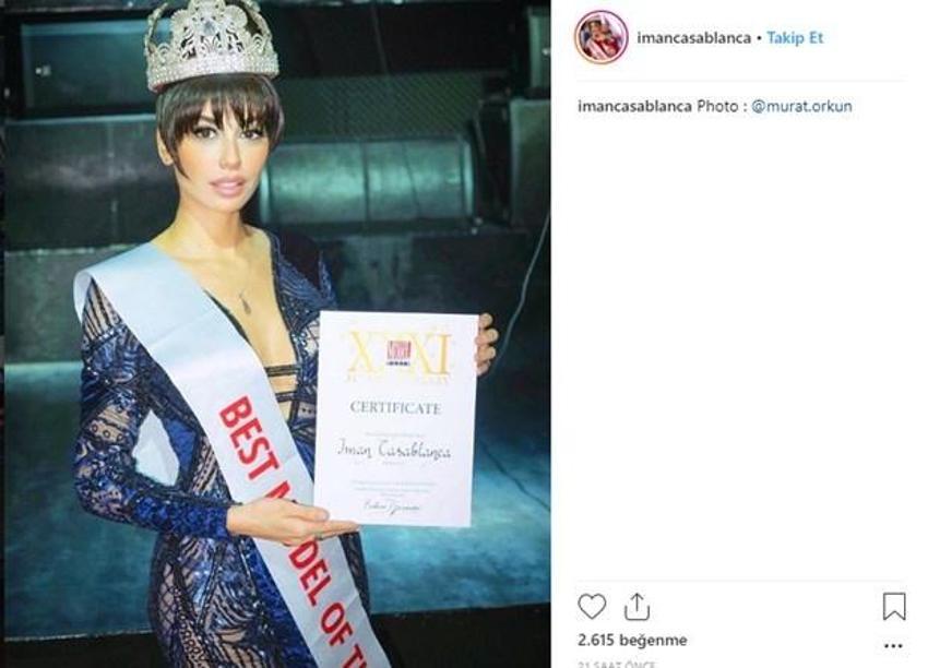 'Türk erkekleri çok cesaretli'