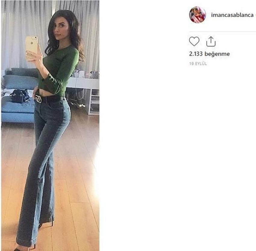 'Türk erkekleri çok cesaretli'