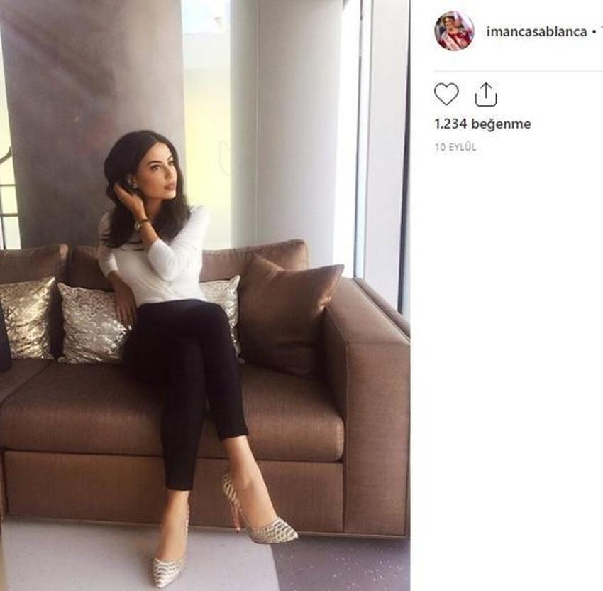 'Türk erkekleri çok cesaretli'