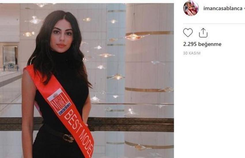'Türk erkekleri çok cesaretli'
