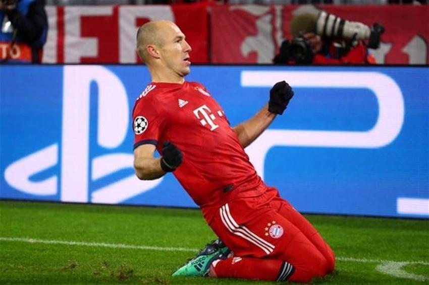 Galatasaray'dan Robben bombası!