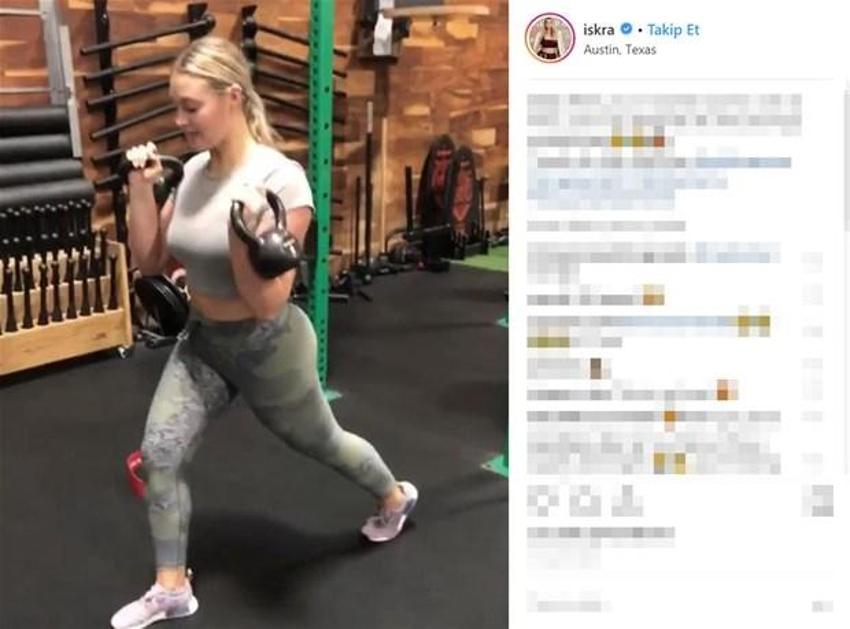 Iskra Lawrence