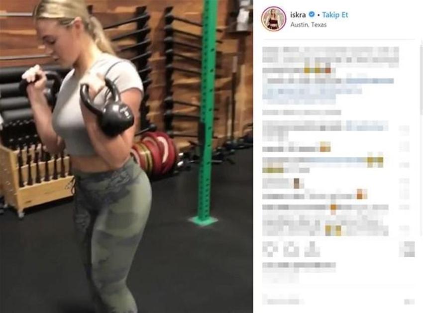 Iskra Lawrence