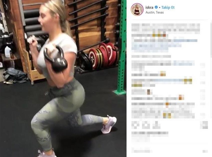 Iskra Lawrence