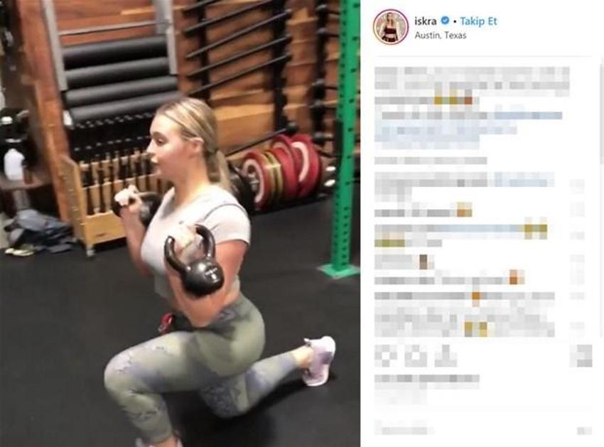 Iskra Lawrence