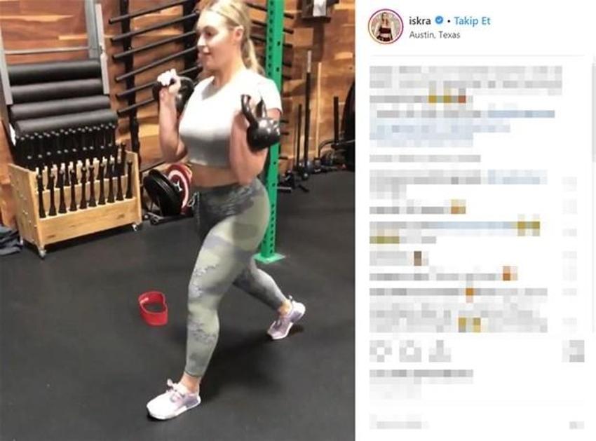 Iskra Lawrence