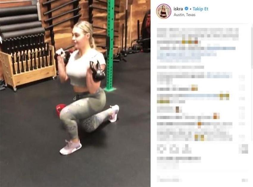 Iskra Lawrence