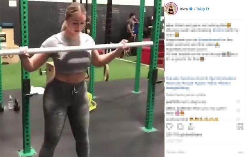 Iskra Lawrence