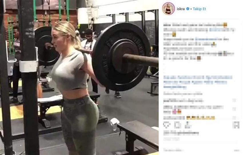 Iskra Lawrence