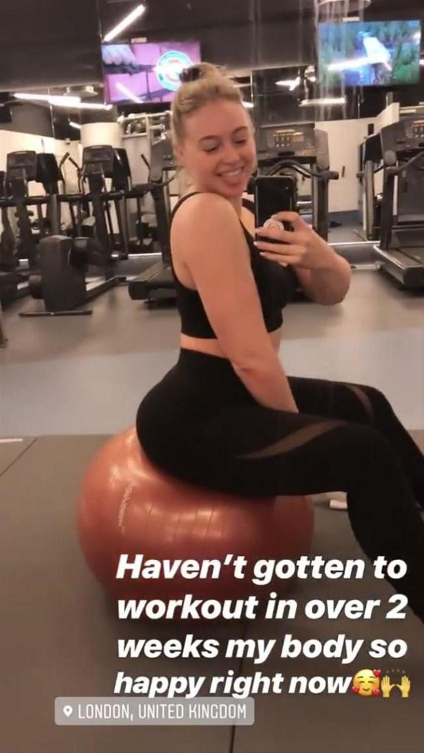 Iskra Lawrence