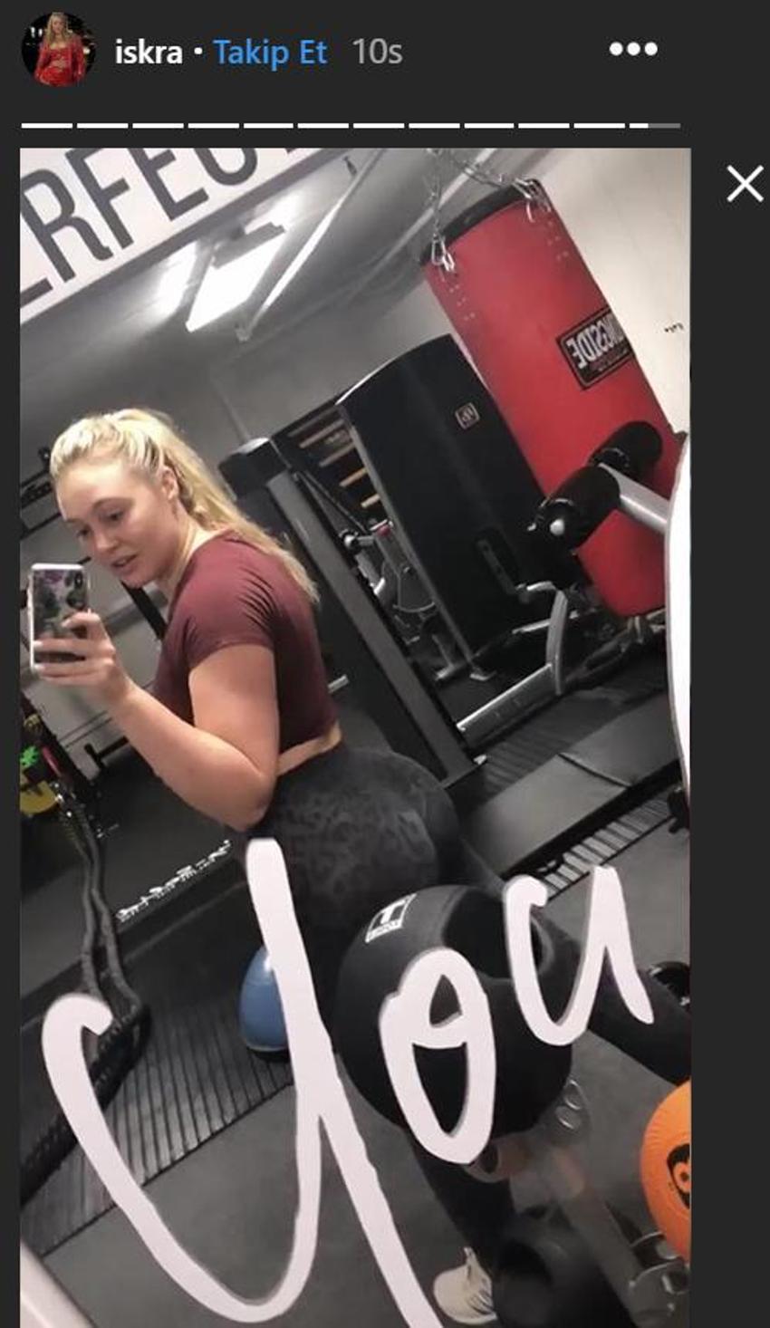 Iskra Lawrence