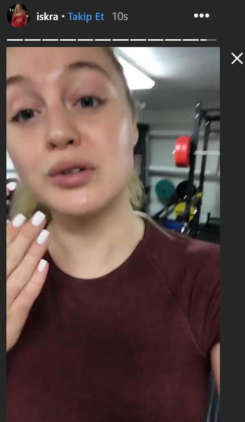 Iskra Lawrence