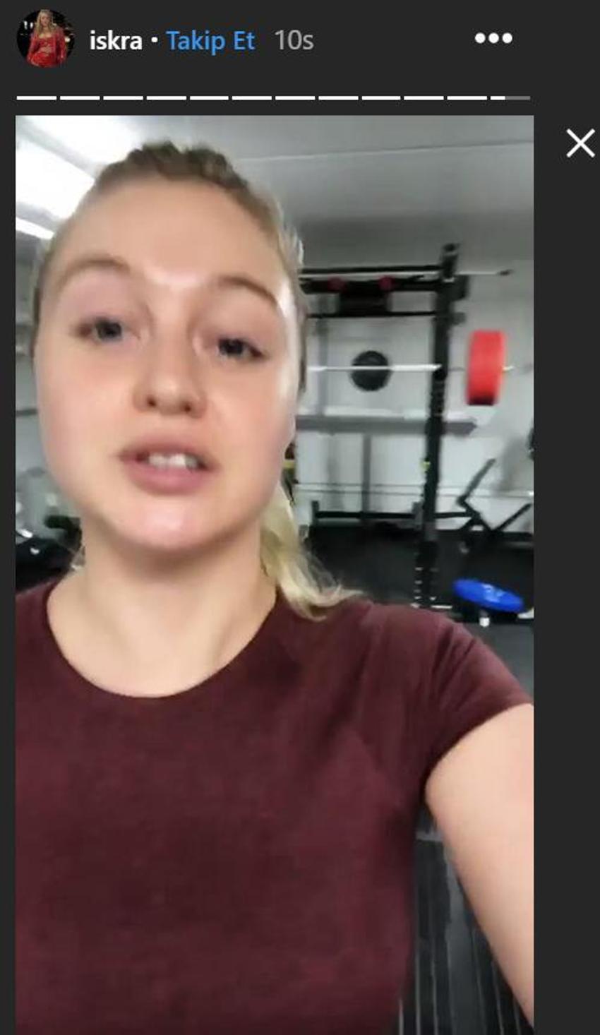 Iskra Lawrence