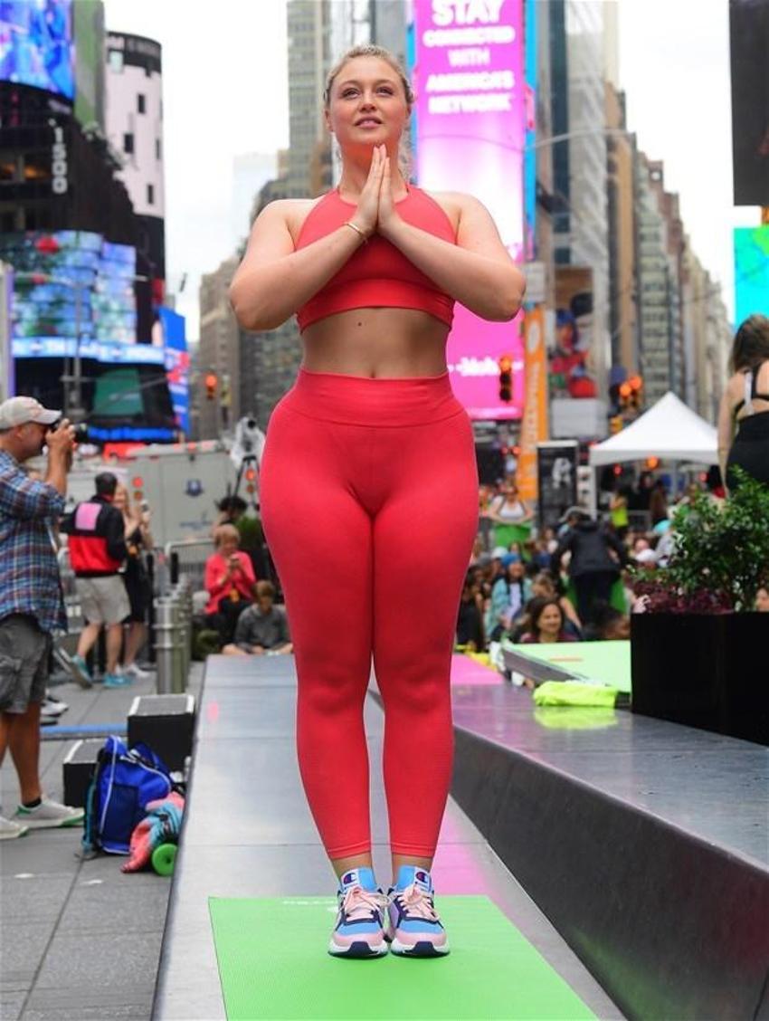 Iskra Lawrence