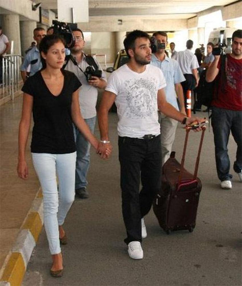 Volkan Şen ve Victoria Leanne boşanıyor