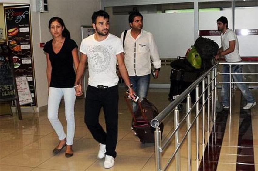 Volkan Şen ve Victoria Leanne boşanıyor