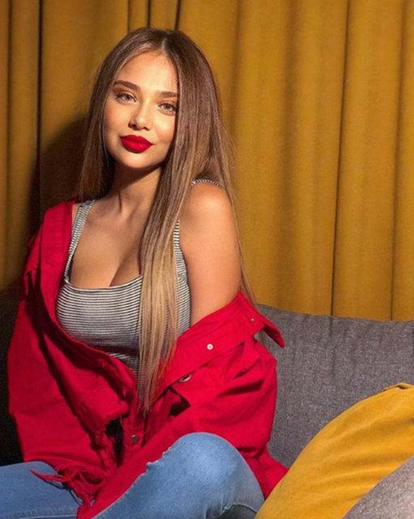 Maç sırasında mesaj! Beni düşün...