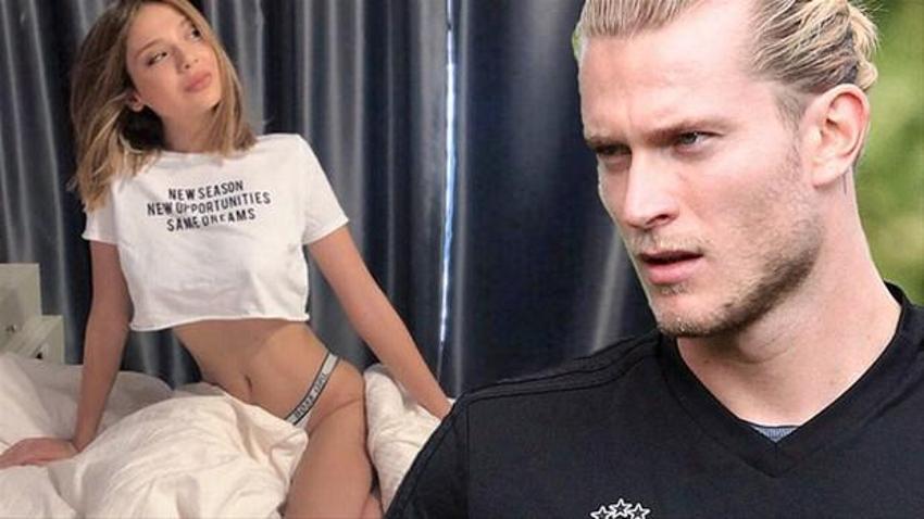 Maç sırasında mesaj! Beni düşün...