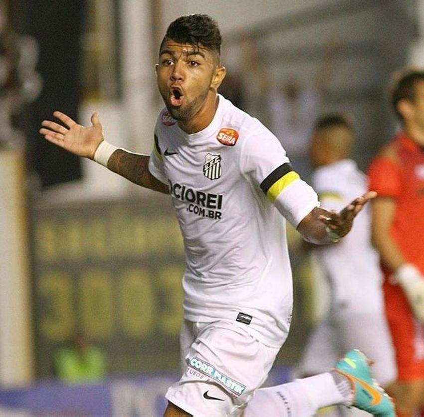 Gabigol için görüşmeler başladı!