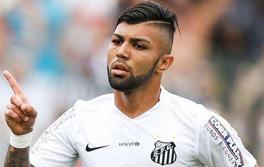Gabigol için görüşmeler başladı!