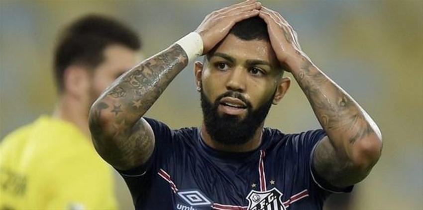 Gabigol için görüşmeler başladı!