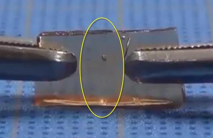 Telefon ekranı kırılanlara bomba haber